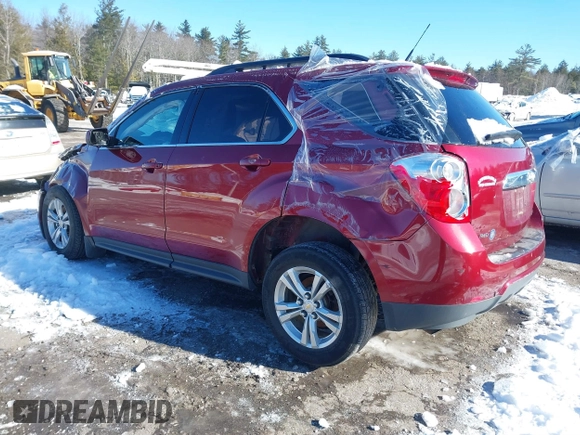 2010 Chevrolet Equinox 1LT with VIN 2CNFLEEW8A6350265, listed as a IAAI auction lot 41574193 with 232,402 mi miles and . Bid and sale history available at DreamBid. Image 3.