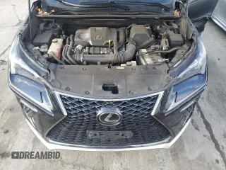2019 Lexus NX 300 z VIN JTJYARBZ6K2145029, wystawiony jako Copart lot #83463514 z przebiegiem 68 788 mil mil oraz Szkoda całkowita • Salvage title. Historia ofert i sprzedaży dostępna na DreamBid. Obrazek 12.