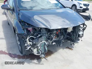 2021 Toyota Prius LE with VIN JTDKAMFP3M3193640, listed as a IAAI auction lot 42023593 with 17,841 mi miles and . Bid and sale history available at DreamBid. Image 6.
