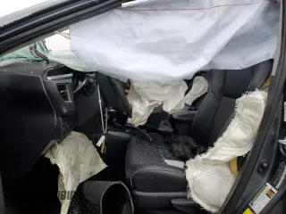 2016 Toyota Corolla L with VIN 2T1BURHE7GC505924, listed as a Copart auction lot 85343904 with Not provided miles and Non repairable. Bid and sale history available at DreamBid. Image 7.