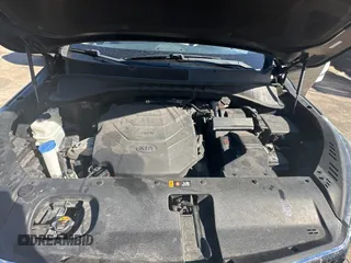 2019 Kia Sorento EX Sport V6 with VIN 5XYPH4A51KG504630, listed as a Copart auction lot 88140655 with 93,136 mi miles and Clean Title. Bid and sale history available at carsss.com. Image 7.