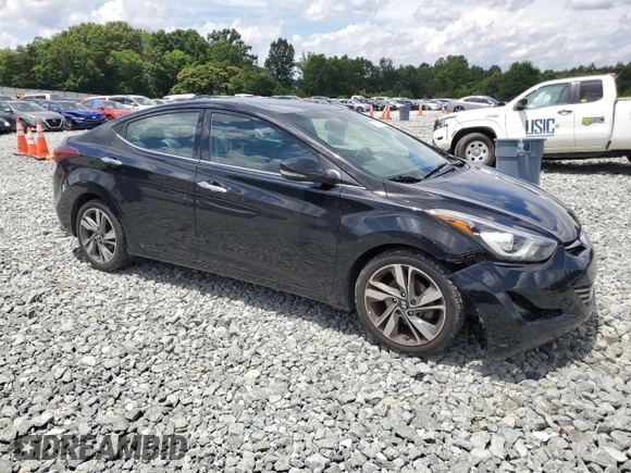 2014 Hyundai Elantra SE z VIN 5NPDH4AE8EH543568, wystawiony jako Copart lot #61287155 z przebiegiem 220 092 mil mil oraz Czysty tytuł • Clean title. Historia ofert i sprzedaży dostępna na DreamBid. Obrazek 4.
