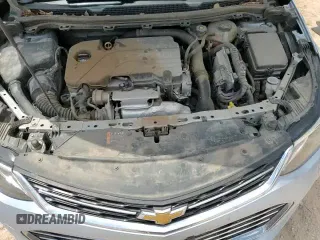 2017 Chevrolet Cruze Premier с VIN 1G1BF5SM5H7211985, выставлен на аукционе Copart как лот 68436305 с пробегом 128 788 миль миль и Списание • Salvage title. История ставок и продаж доступна на DreamBid. Изображение 13.