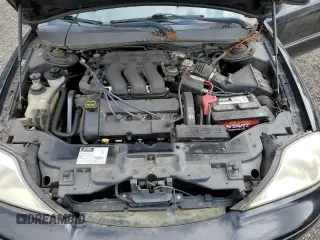 2001 Mercury Sable LS with VIN 1MEHM55S01G612690, listed as a Copart auction lot 68839424 with 69,769 mi miles and Clean Title. Bid and sale history available at DreamBid. Image 11.