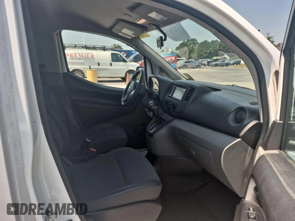 2020 Nissan NV200 S with VIN 3N6CM0KN6LK709584, listed as a IAAI auction lot 42667335 with 104,282 mi miles and . Bid and sale history available at DreamBid. Image 1.