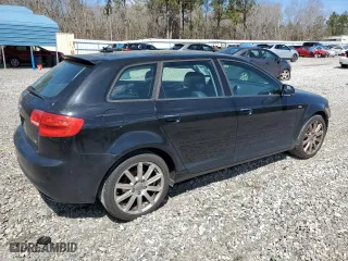 2011 Audi A3 2.0 TDI Premium with VIN WAUBJBFM2BA008056, listed as a Copart auction lot 47849015 with 104,601 mi miles and Salvage Title. Bid and sale history available at carsss.com. Image 3.