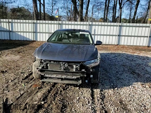 2020 Volkswagen Jetta S with VIN 3VWC57BU7LM082654, listed as a Copart auction lot 42620475 with 92,994 mi miles and Non repairable. Bid and sale history available at DreamBid. Image 14.