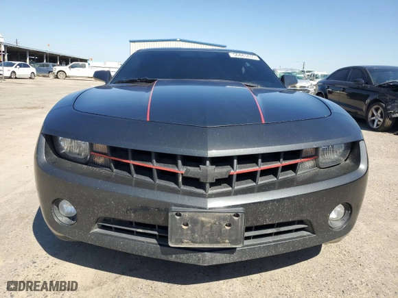 2013 Chevrolet Camaro LT with VIN 2G1FB1E37D9210595, listed as a Copart auction lot 50443435 with NaN miles and Clean Title. Bid and sale history available at carsss.com. Image 5.