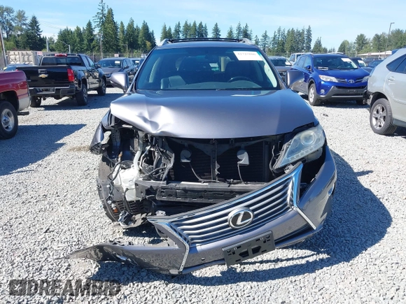 2015 Lexus RX 350 with VIN 2T2BK1BA0FC306074, listed as a IAAI auction lot 42725806 with 61,472 mi miles and . Bid and sale history available at DreamBid. Image 6.