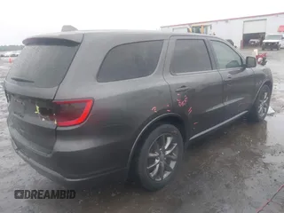 2015 Dodge Durango SXT with VIN 1C4RDHAG1FC849969, listed as a IAAI auction lot 42224878 with 138,531 mi miles and . Bid and sale history available at DreamBid. Image 4.
