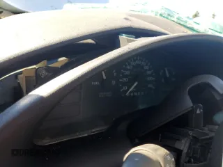 1997 Chevrolet Cavalier with VIN 1G1JC1241VM157983, listed as a Copart auction lot 76581444 with 0 mi miles and Salvage Title. Bid and sale history available at carsss.com. Image 9.