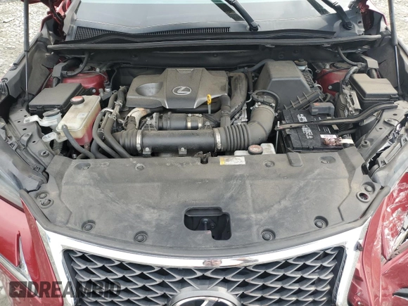 2016 Lexus NX 200t z VIN JTJBARBZ7G2062965, wystawiony jako Copart lot #60968765 z przebiegiem 69 961 mil mil oraz Szkoda całkowita • Salvage title. Historia ofert i sprzedaży dostępna na DreamBid. Obrazek 11.