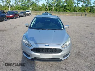 2017 Ford Focus SE with VIN 1FADP3F22HL232896, listed as a IAAI auction lot 42750724 with 132,265 mi miles and . Bid and sale history available at DreamBid. Image 6.
