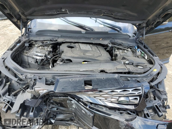 2016 Land Rover Range Rover Sport SE with VIN SALWG2KF3GA662476, listed as a Copart auction lot 50276355 with 99,032 mi miles and Salvage Title. Bid and sale history available at DreamBid. Image 14.