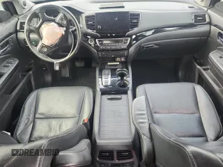 2019 Honda Pilot Elite with VIN 5FNYF6H05KB071031, listed as a Copart auction lot 60777585 with 96,155 mi miles and Salvage title. Bid and sale history available at DreamBid. Image 8.