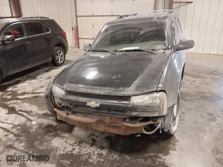 2004 Chevrolet TrailBlazer LS with VIN 1GNDT13S942111367, listed as a IAAI auction lot 41579052 with 213,550 mi miles. Bid and sale history available at carsss.com. Image 12.