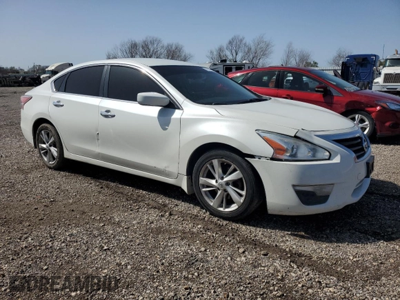 2014 Nissan Altima S with VIN 1N4AL3AP4EC321088, listed as a Copart auction lot 47879755 with 104,991 mi miles and Clean Title. Bid and sale history available at DreamBid. Image 4.