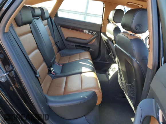 2009 Audi A6 Prestige with VIN WAUWG74F69N013040, listed as a Copart auction lot 43866685 with 141,984 mi miles and Salvage title. Bid and sale history available at DreamBid. Image 10.