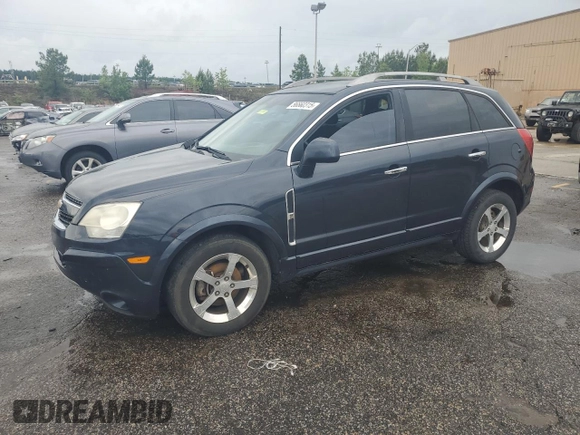2014 Chevrolet Captiva Sport LT z VIN 3GNAL3EK1ES524062, wystawiony jako Copart lot #56660315 z przebiegiem 242 660 mil mil oraz Czysty tytuł • Clean title. Historia ofert i sprzedaży dostępna na DreamBid. Obrazek 1.
