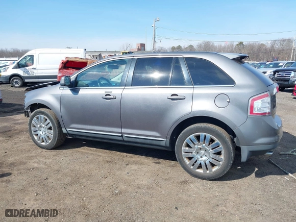 2010 Ford Edge Limited with VIN 2FMDK4KC1ABA52937, listed as a IAAI auction lot 41649220 with 88,166 mi miles. Bid and sale history available at carsss.com. Image 15.