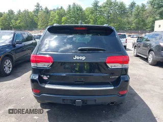 2017 Jeep Grand Cherokee Limited with VIN 1C4RJFBG1HC908923, listed as a IAAI auction lot 42253255 with 97,355 mi miles and . Bid and sale history available at DreamBid. Image 16.