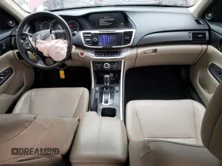 2013 Honda Accord EX-L with VIN 1HGCR2F82DA071858, listed as a Copart auction lot 55749865 with 89,042 mi miles and Salvage Title. Bid and sale history available at DreamBid. Image 8.