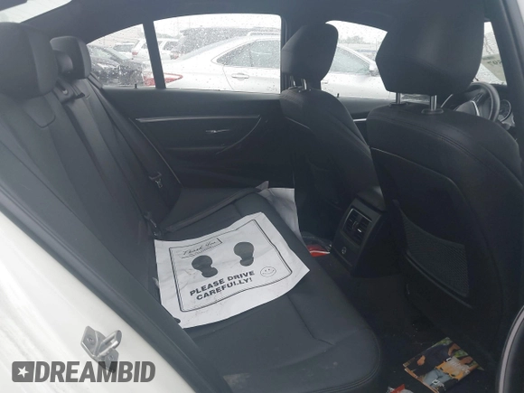 2017 BMW 3 Series 330i xDrive with VIN WBA8D9G39HNU63519, listed as a IAAI auction lot 42330597 with 80,498 mi miles and . Bid and sale history available at DreamBid. Image 8.