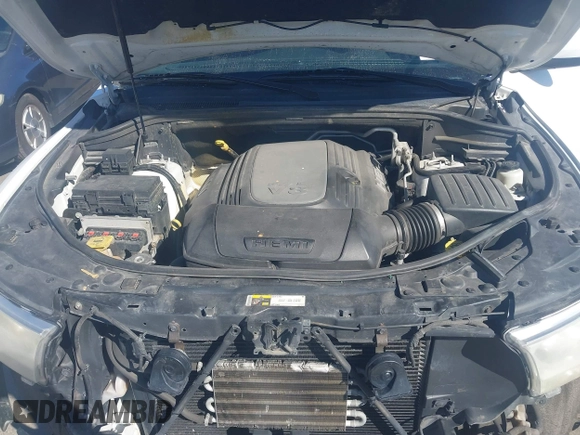 2013 Dodge Durango Special Service with VIN 1C4SDJFT8DC658044, listed as a IAAI auction lot 41871863 with 214,545 mi miles and . Bid and sale history available at carsss.com. Image 10.