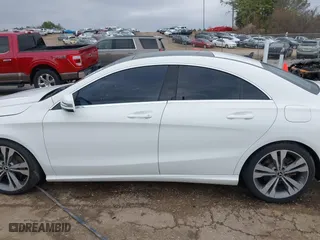 2019 Mercedes-Benz CLA with VIN WDDSJ4EB6KN708160, listed as a IAAI auction lot 41740649 with 128,900 mi miles. Bid and sale history available at carsss.com. Image 15.