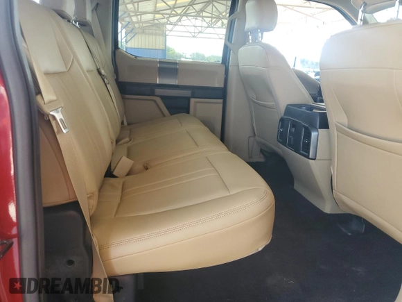 2015 Ford F-150 XLT with VIN 1FTEW1EFXFFC03278, listed as a Copart auction lot 65702765 with 144,383 mi miles and Clean title. Bid and sale history available at DreamBid. Image 10.
