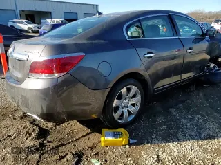 2013 Buick LaCrosse Leather with VIN 1G4GC5E33DF183334, listed as a Copart auction lot 43071415 with 218,394 mi miles and Salvage Title. Bid and sale history available at carsss.com. Image 13.