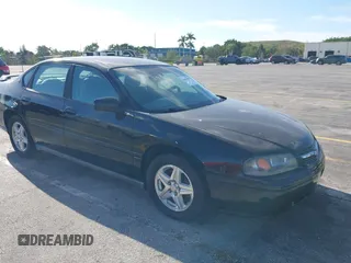 2005 Chevrolet Impala with VIN 2G1WF52EX59393851, listed as a IAAI auction lot 41848627 with 71,520 mi miles and . Bid and sale history available at DreamBid. Image 1.