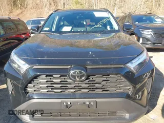 2024 Toyota RAV4 XLE with VIN 2T3P1RFV1RC394105, listed as a IAAI auction lot 41737921 with 11,719 mi miles. Bid and sale history available at carsss.com. Image 12.
