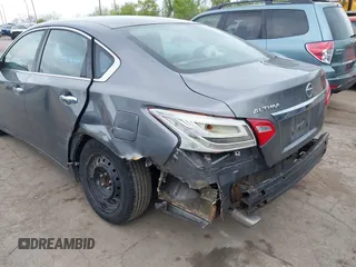2016 Nissan Altima S with VIN 1N4AL3AP0GN355133, listed as a IAAI auction lot 42120141 with 172,007 mi miles and . Bid and sale history available at carsss.com. Image 6.