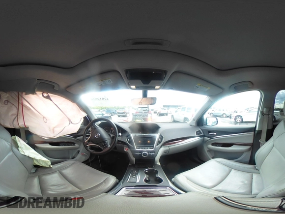 2016 Acura MDX with VIN 5FRYD3H21GB009055, listed as a IAAI auction lot 42012020 with 132,058 mi miles and . Bid and sale history available at DreamBid. Image 20.