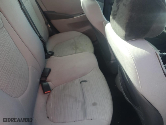 2017 Hyundai Accent SE with VIN KMHCT4AE0HU268097, listed as a Copart auction lot 47112445 with 108,703 mi miles and Salvage Title. Bid and sale history available at carsss.com. Image 10.