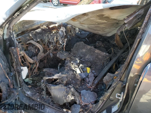 2015 Mazda CX-5 Touring with VIN JM3KE4CYXF0515106, listed as a Copart auction lot 50451185 with 0 mi miles and Salvage Title. Bid and sale history available at carsss.com. Image 7.