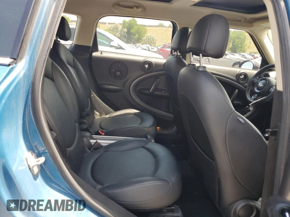 2012 MINI Countryman S with VIN WMWZC5C59CWL56156, listed as a Copart auction lot 64327315 with 140,158 mi miles and Clean title. Bid and sale history available at DreamBid. Image 10.