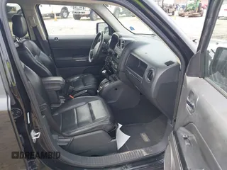 2010 Jeep Patriot Limited with VIN 1J4NF4GB7AD503841, listed as a IAAI auction lot 41992088 with 163,575 mi miles and . Bid and sale history available at carsss.com. Image 5.