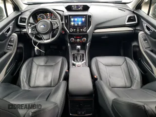 2022 Subaru Forester Limited with VIN JF2SKAPC5NH520360, listed as a Copart auction lot 85036204 with 18,056 mi miles and Salvage Title. Bid and sale history available at carsss.com. Image 8.