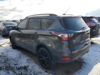 2017 Ford Escape Titanium with VIN 1FMCU9JD4HUA03023, listed as a Copart auction lot 88179925 with 0 mi miles and Clean Title. Bid and sale history available at carsss.com. Image 2.