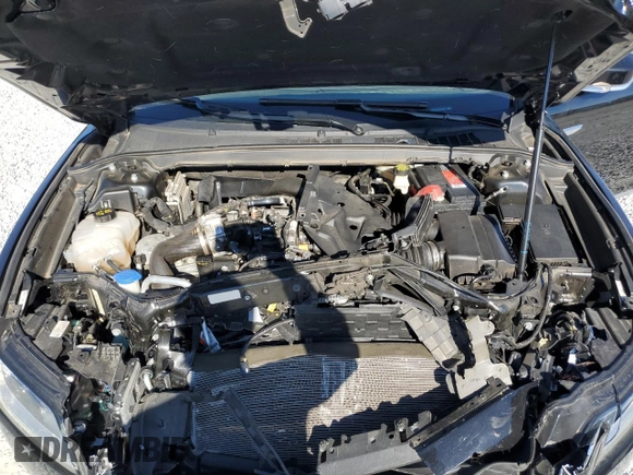2017 Lincoln Continental Reserve with VIN 1LN6L9RP3H5600933, listed as a Copart auction lot 83584144 with 23,225 mi miles and Salvage Title. Bid and sale history available at carsss.com. Image 12.