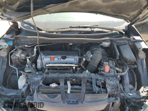 2014 Honda CR-V EX-L with VIN 2HKRM4H76EH716769, listed as a Copart auction lot 48507035 with 214,940 mi miles and Clean Title. Bid and sale history available at carsss.com. Image 12.