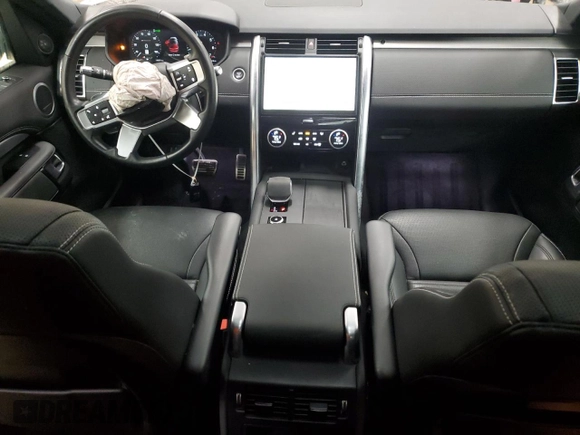 2022 Land Rover Discovery S R-Dynamic with VIN SALRT4EU1N2459138, listed as a Copart auction lot 89355125 with 36,537 mi miles and Non Repairable. Bid and sale history available at DreamBid. Image 8.