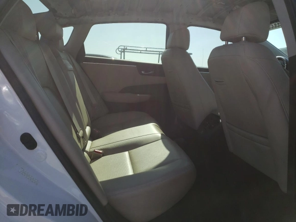 2018 Honda Clarity Touring z VIN JHMZC5F33JC002904, wystawiony jako Copart lot #55535325 z przebiegiem Nie podano mil oraz Szkoda całkowita • Salvage title. Historia ofert i sprzedaży dostępna na DreamBid. Obrazek 10.