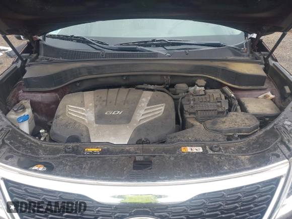 2015 Kia Sorento EX with VIN 5XYKU4A73FG564177, listed as a IAAI auction lot 42214479 with 133,093 mi miles and . Bid and sale history available at carsss.com. Image 10.