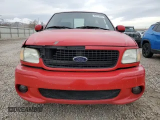 2003 Ford F-150 XL с VIN 1FTRF07WX3KB82234, выставлен на аукционе Copart как лот 43470425 с пробегом 147 129 миль миль и Списание • Salvage title. История ставок и продаж доступна на DreamBid. Изображение 5.