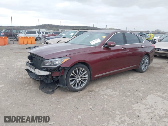 2016 Hyundai Genesis 3.8L z VIN KMHGN4JE4GU107861, wystawiony jako IAAI lot #41835463 z przebiegiem 148 198 mil mil oraz . Historia ofert i sprzedaży dostępna na DreamBid. Obrazek 18.