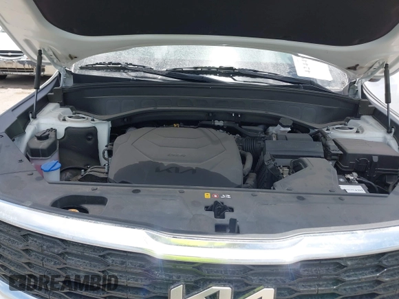 2022 Kia Telluride SX with VIN 5XYP54HC7NG219318, listed as a IAAI auction lot 42449492 with 25,574 mi miles and . Bid and sale history available at DreamBid. Image 10.