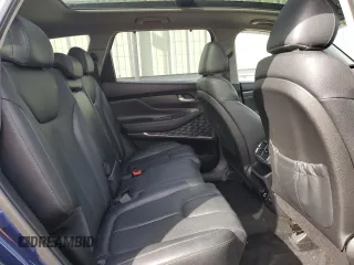 2020 Hyundai Santa Fe Limited with VIN 5NMS5CAA1LH144132, listed as a Copart auction lot 49504785 with 91,704 mi miles and Salvage Title. Bid and sale history available at carsss.com. Image 11.